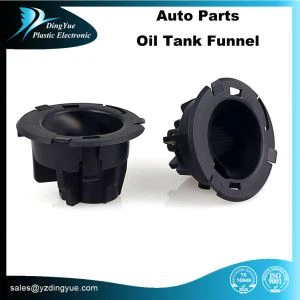 Części precyzyjnie uformowane z tworzyw sztucznych