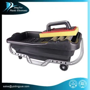 Czyszczenie Wiadra Z Kołem