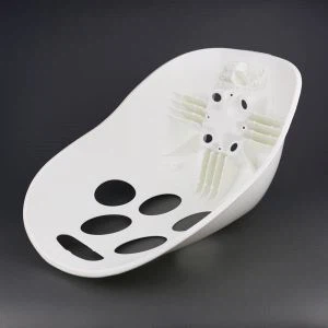 Niestandardowe tanie plastikowe formy wtryskowe do różnych części zamiennych