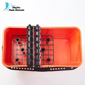 Mycie wiader podłogowych