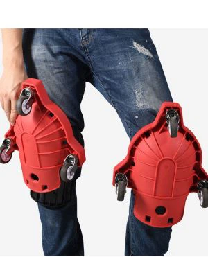 Rolowane nakolanniki do pracy