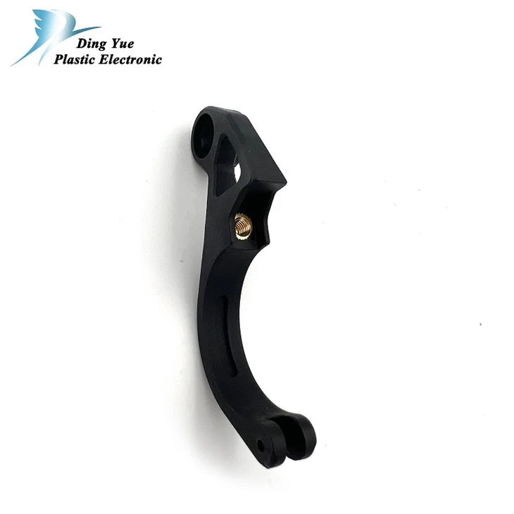 insert molded part (18)