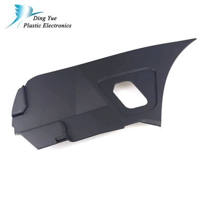 Formowanie wtryskowe zderzaka samochodu